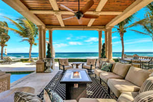 4217 S Ocean Boulevard, Highland Beach, FL 33487 Sold 04/01/25