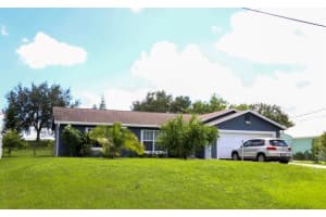 343 SW Kestor Drive, Port Saint Lucie, FL 34953 Sold 03/31/25