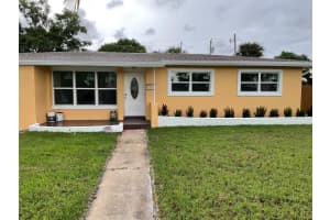723 Evergreen Drive, Lake Park, FL 33403 Sold 04/29/25