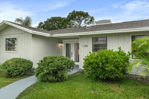 1186 SW Ivanhoe Street, Port Saint Lucie, FL 34983 Sold 10/16/24
