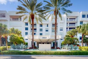 2860 S Ocean Boulevard 103, Palm Beach, FL 33480 Sold 10/04/24