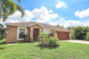 611 SW Addie Street, Port Saint Lucie, FL 34983 Sold 11/26/24