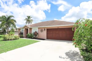 611 SW Addie Street, Port Saint Lucie, FL 34983 Sold 11/26/24