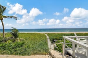 2711 S Ocean Boulevard 4, Highland Beach, FL 33487 Sold 12/17/24