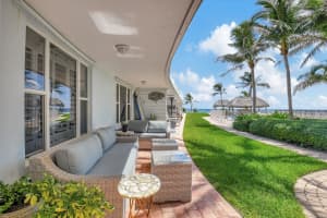 2711 S Ocean Boulevard 4, Highland Beach, FL 33487 Sold 12/17/24