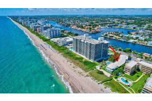 2711 S Ocean Boulevard 4, Highland Beach, FL 33487 Sold 12/17/24
