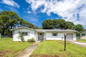 1124 Alameda Avenue, Fort Pierce, FL 34982 Sold 03/27/25