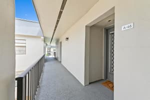 46 Piedmont A, Delray Beach, FL 33484 Sold 02/28/25