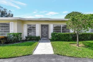 13740 Via Flora B, Delray Beach, FL 33484 Sold 03/07/25