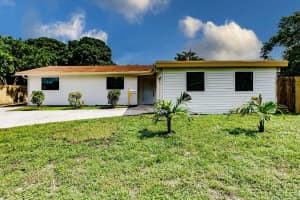 312 Baker Drive, West Palm Beach, FL 33409 Sold 11/20/24