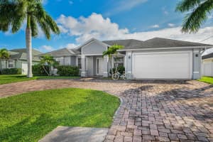 2311 SW Halissee Street, Port Saint Lucie, FL 34953 Sold 12/06/24