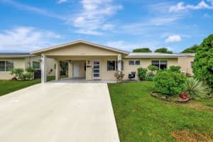 4606 NW 30th Terrace, Tamarac, FL 33309 Sold 10/29/24
