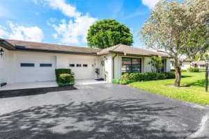 4842 Dovewood Road B, Boynton Beach, FL 33436 Sold 11/04/24