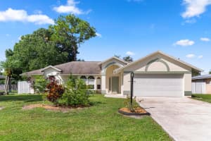 1926 SW Gold Lane, Port Saint Lucie, FL 34953 Sold 10/25/24