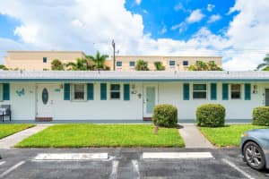 1119 Lake Terrace 108, Boynton Beach, FL 33426 Sold 01/29/25