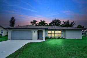 2467 SE Wishbone Road, Port Saint Lucie, FL 34953 Sold 01/15/25