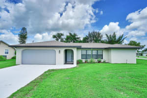 2467 SE Wishbone Road, Port Saint Lucie, FL 34953 Sold 01/15/25