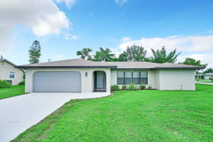 2467 SE Wishbone Road, Port Saint Lucie, FL 34953 Sold 01/15/25