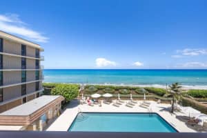 3200 S Ocean Boulevard A401, Palm Beach, FL 33480 Sold 01/17/25