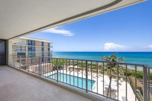 3200 S Ocean Boulevard A401, Palm Beach, FL 33480 Sold 01/17/25