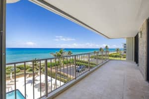 3200 S Ocean Boulevard A401, Palm Beach, FL 33480 Sold 01/17/25