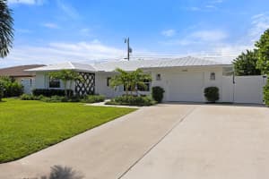 3390 Coral Place, Tequesta, FL 33469 Sold 04/28/25