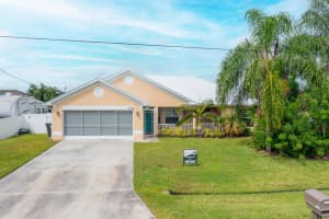 3738 SW Kakopo Street, Port Saint Lucie, FL 34953 Sold 02/24/25
