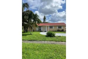 436 Baker Drive, West Palm Beach, FL 33409 Sold 05/28/25