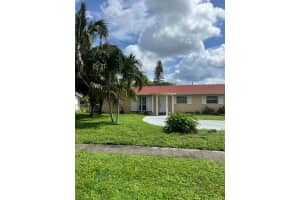 436 Baker Drive, West Palm Beach, FL 33409 Sold 05/28/25