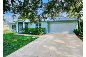 6604 Santa Clara Boulevard, Fort Pierce, FL 34951 Sold 10/31/24