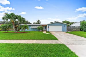 214 Circle W, Jupiter, FL 33458 Sold 11/07/24