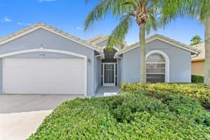 7906 Stirling Bridge Boulevard S, Delray Beach, FL 33446 Sold 12/27/24