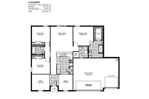 3055 SW Lucerne St, Port St. Lucie, FL 34953, Sold 09/13/24