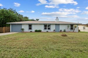 7703 Santana Avenue, Fort Pierce, FL 34951 Sold 03/10/25