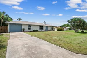 7703 Santana Avenue, Fort Pierce, FL 34951 Sold 03/10/25