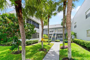 926 Normandy T, Delray Beach, FL 33484 Sold 03/31/25