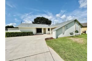 1610 SW Hampshire Lane, Port Saint Lucie, FL 34953 Sold 11/14/24