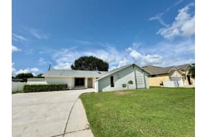 1610 SW Hampshire Lane, Port Saint Lucie, FL 34953 Sold 11/14/24