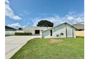 1610 SW Hampshire Lane, Port Saint Lucie, FL 34953 Sold 11/14/24