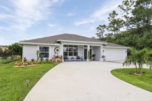 145 SW Oakridge Drive, Port Saint Lucie, FL 34984 Sold 07/01/25