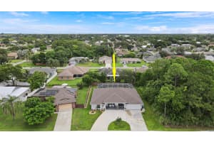 145 SW Oakridge Drive, Port Saint Lucie, FL 34984 Sold 07/01/25