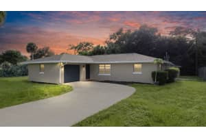 6005 Fort Pierce Boulevard, Fort Pierce, FL 34951 Sold 12/10/24