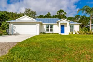 8525 103rd Avenue, Vero Beach, FL 32967 Sold 12/30/24
