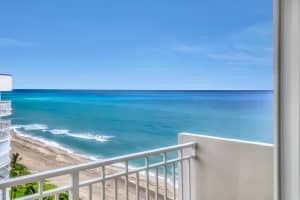 3215 S Ocean Boulevard 910, Highland Beach, FL 33487 Sold 01/30/25