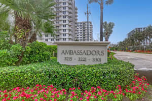 3215 S Ocean Boulevard 910, Highland Beach, FL 33487 Sold 01/30/25