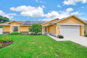 5727 NW Alcazar Terrace, Port Saint Lucie, FL 34986 Sold 11/27/24