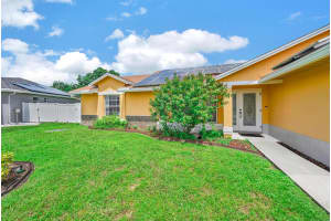 5727 NW Alcazar Terrace, Port Saint Lucie, FL 34986 Sold 11/27/24