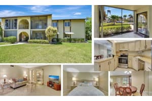 330 Pine Ridge Circle D-1, Greenacres, FL 33463 Sold 11/26/24