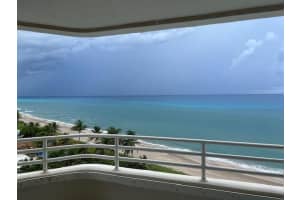 3407 S Ocean Boulevard 10d, Highland Beach