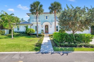 239 Monterey Road, Palm Beach, FL 33480 Sold 05/30/25